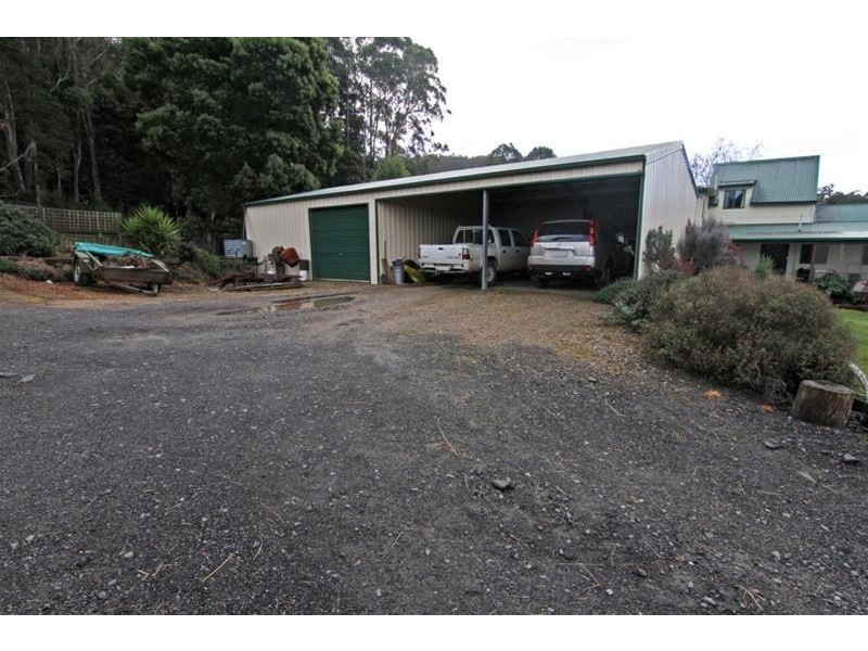 455 Weetah Road, Weetah TAS 7304