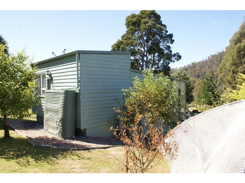 210 Old Gads Hill Road, Liena TAS 7304