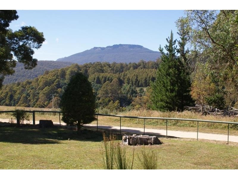 210 Old Gads Hill Road, Liena TAS 7304