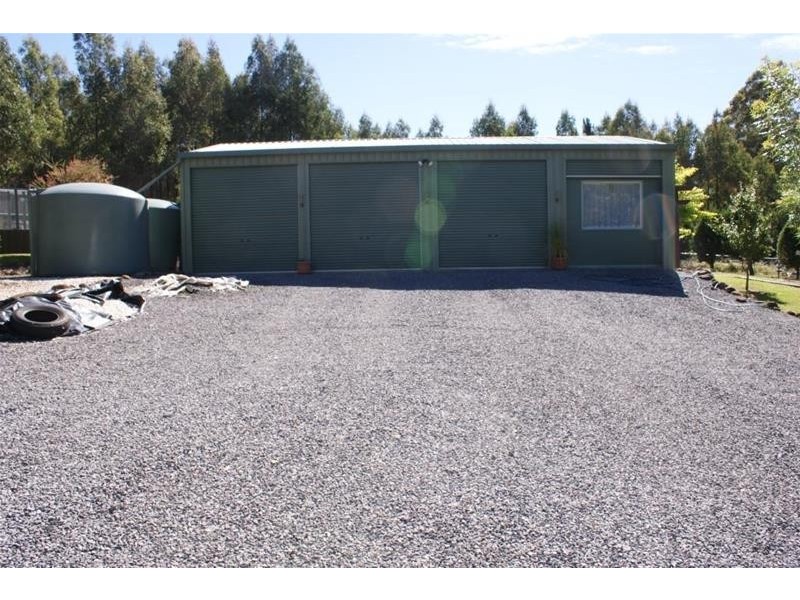 210 Old Gads Hill Road, Liena TAS 7304