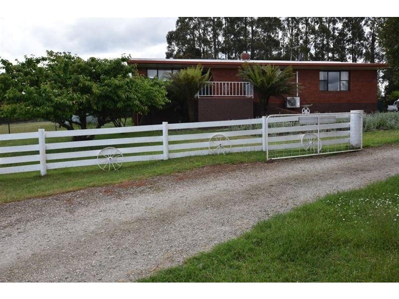 125 Wadleys Road, Reedy Marsh TAS 7304