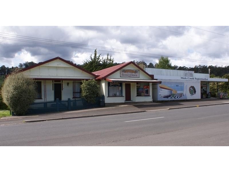 44 Pioneer Drive, Mole Creek TAS 7304