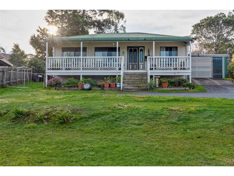 87 Gravelly Beach Road, Blackwall TAS 7275