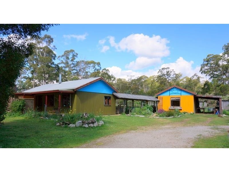 13563 Highland Lakes Road, Golden Valley TAS 7304
