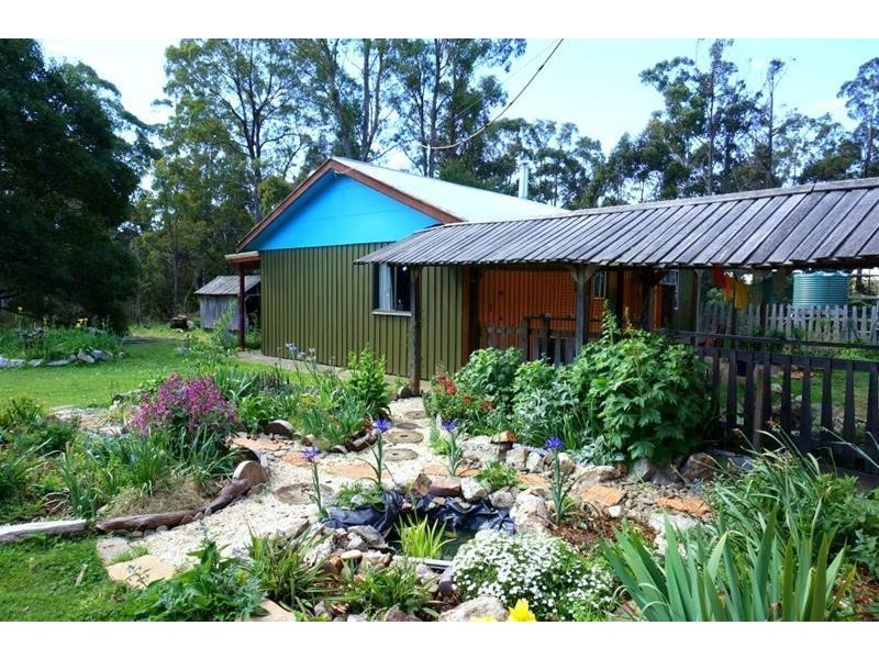 13563 Highland Lakes Road, Golden Valley TAS 7304