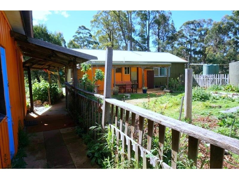 13563 Highland Lakes Road, Golden Valley TAS 7304