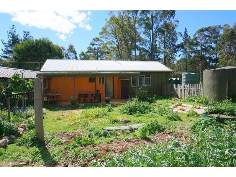 13563 Highland Lakes Road, Golden Valley TAS 7304