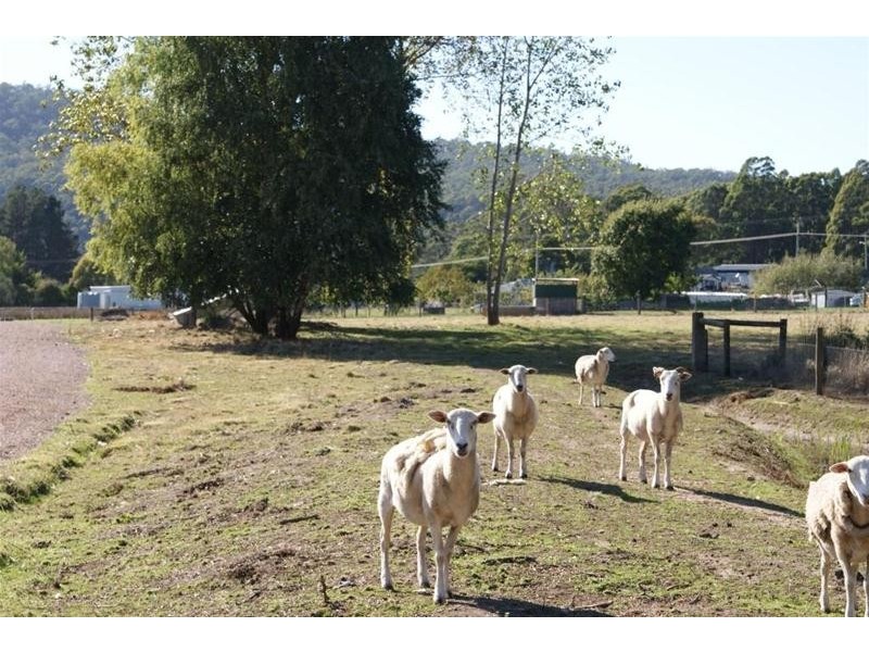 Lots 1 – 10 Morrison Street, Kimberley TAS 7304