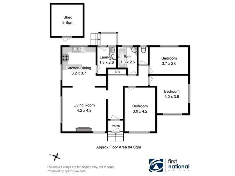 56 Fairfax Terrace, New Norfolk TAS 7140