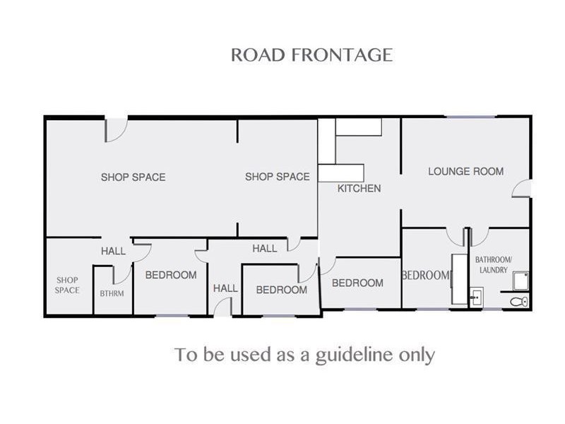 105 Meander Valley Road, Westbury TAS 7303