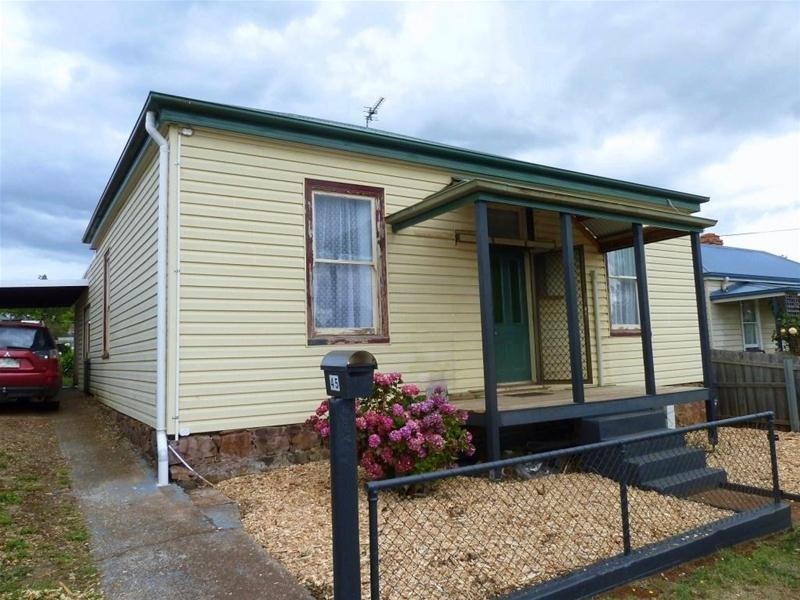 45  East Barrack Street, Deloraine TAS 7304