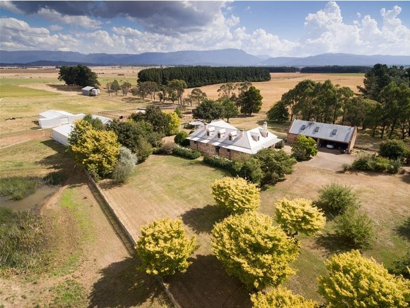 160 Clayfield Road, Bishopsbourne TAS 7301