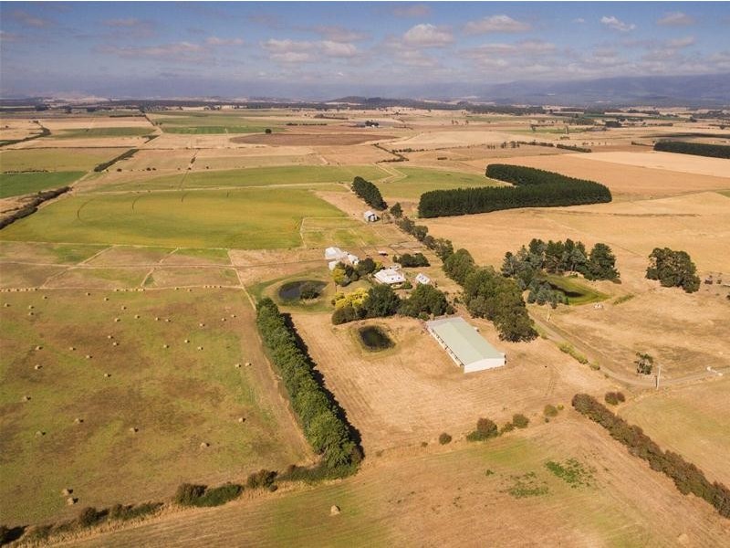 160 Clayfield Road, Bishopsbourne TAS 7301