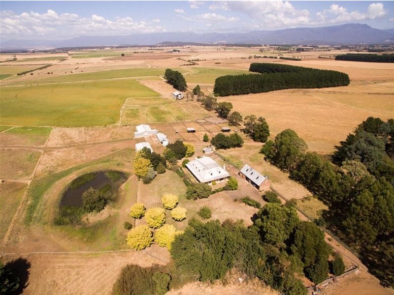 160 Clayfield Road, Bishopsbourne TAS 7301