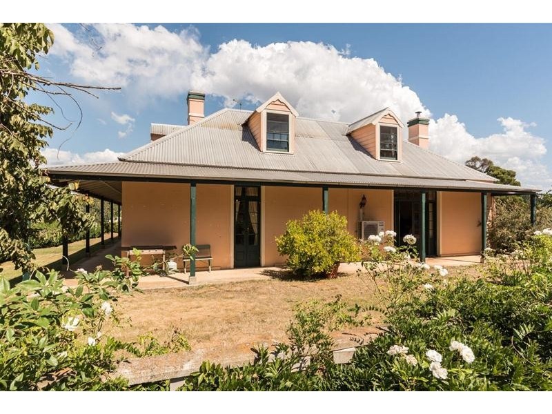 160 Clayfield Road, Bishopsbourne TAS 7301