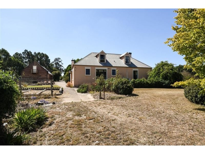 160 Clayfield Road, Bishopsbourne TAS 7301