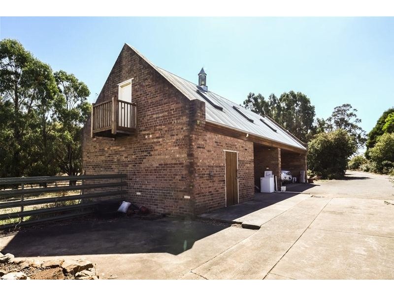 160 Clayfield Road, Bishopsbourne TAS 7301