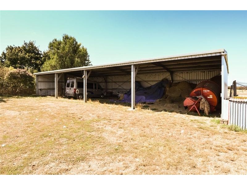 160 Clayfield Road, Bishopsbourne TAS 7301