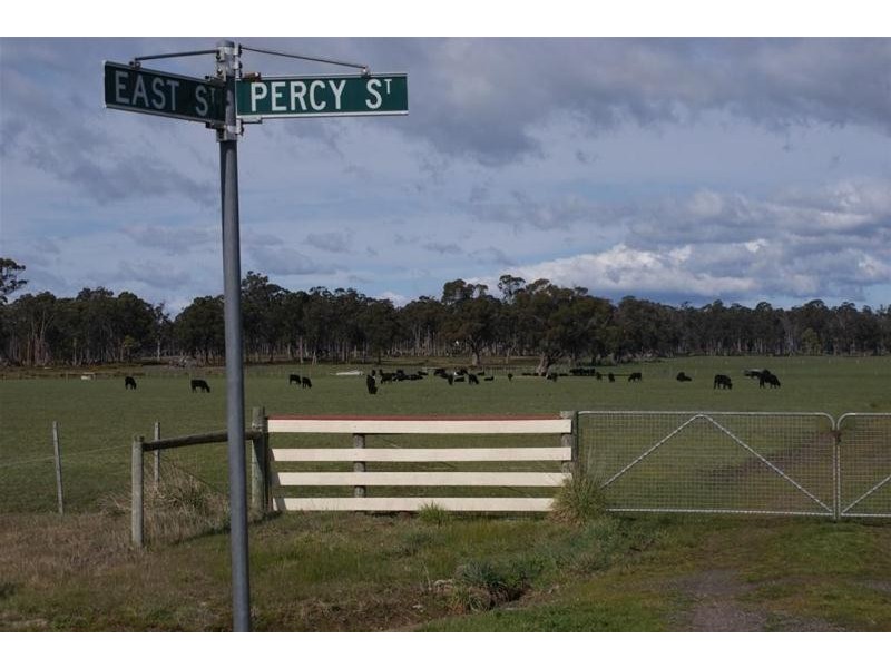 0 East Street to Bishopsbourne Road, Carrick TAS 7291