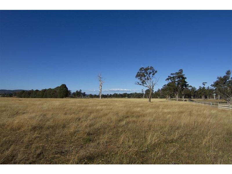 0 East Street to Bishopsbourne Road, Carrick TAS 7291