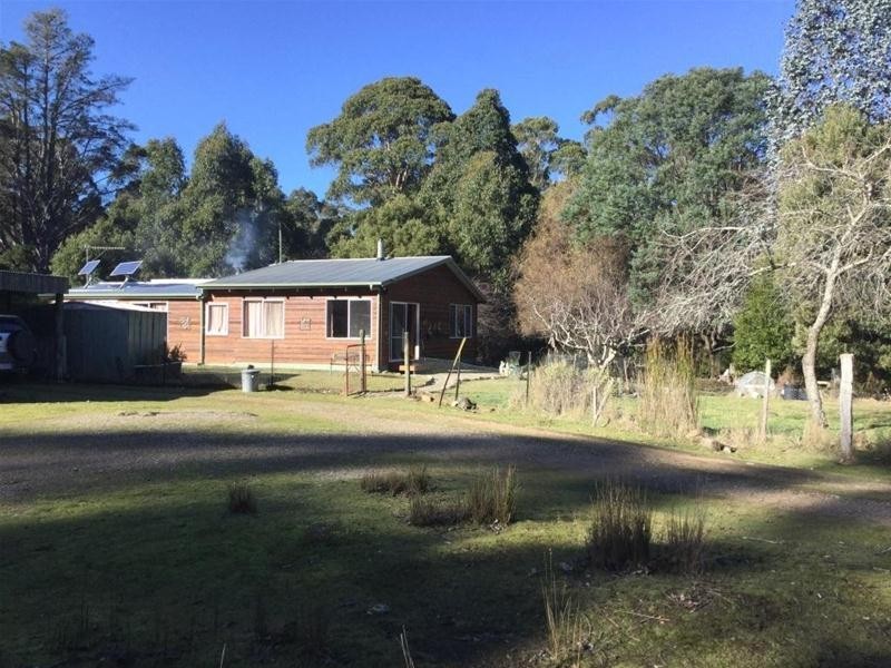 430 Eynens Road, Weetah TAS 7304