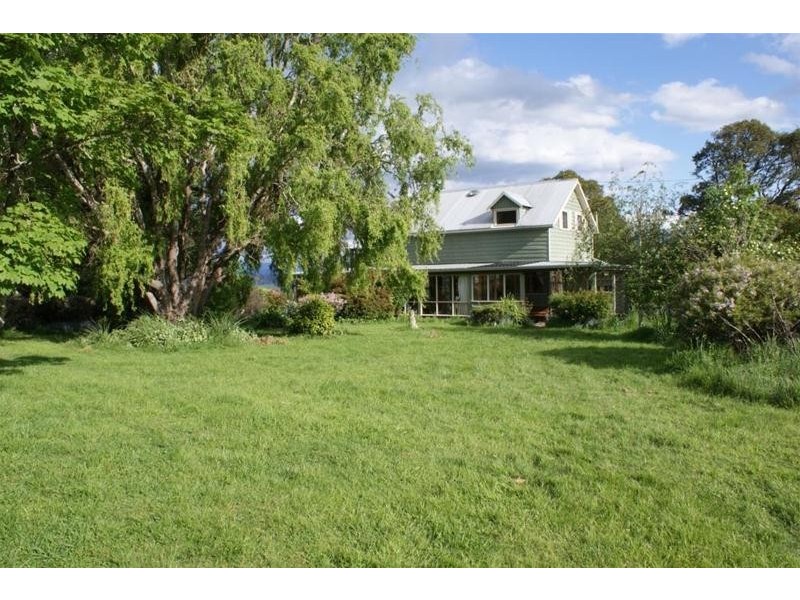 529 Mersey Hill Road, Mole Creek TAS 7304