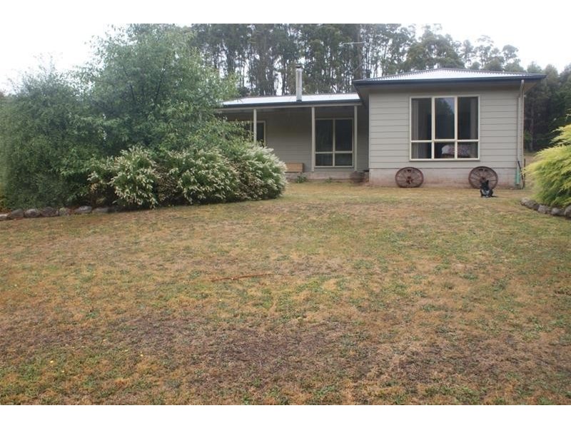478 Union Bridge Road, Mole Creek TAS 7304