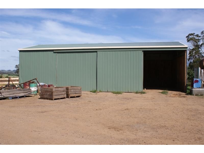 576 Bengeo Road, Red Hills TAS 7304