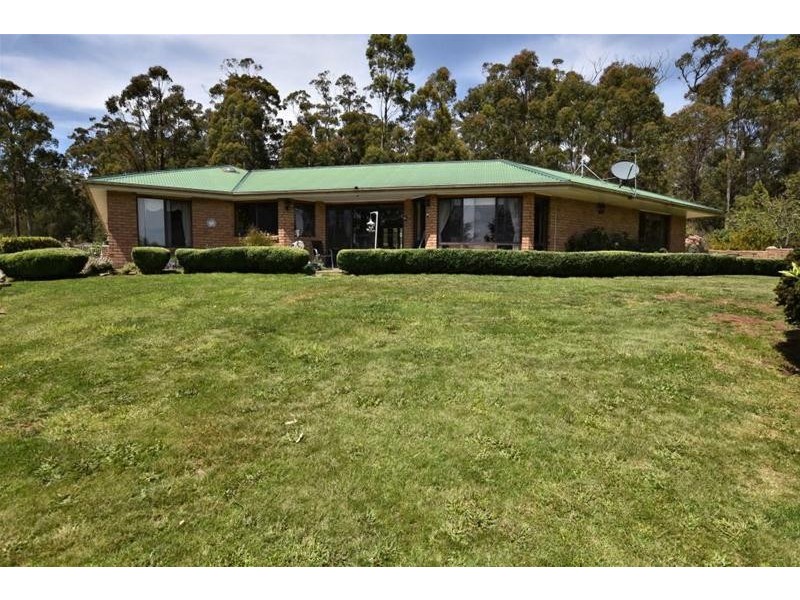 23  Whiteleys Road, Meander TAS 7304
