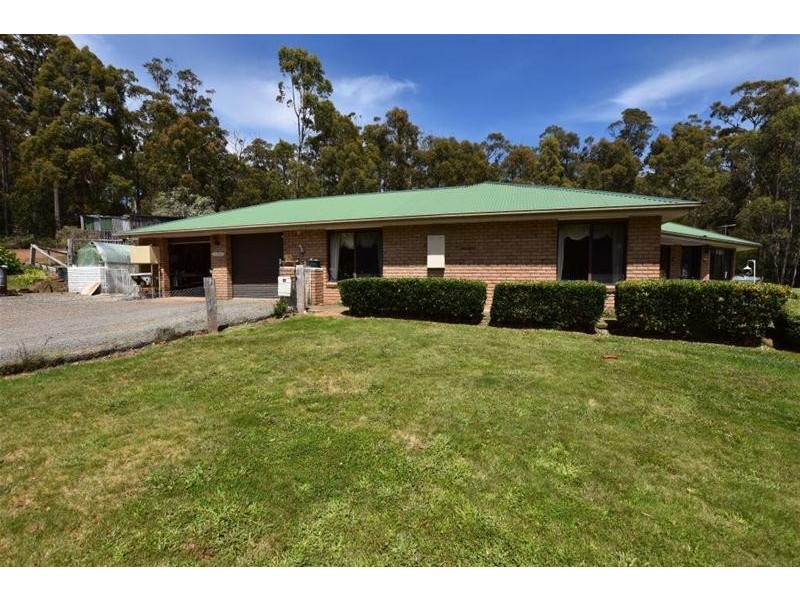 23  Whiteleys Road, Meander TAS 7304