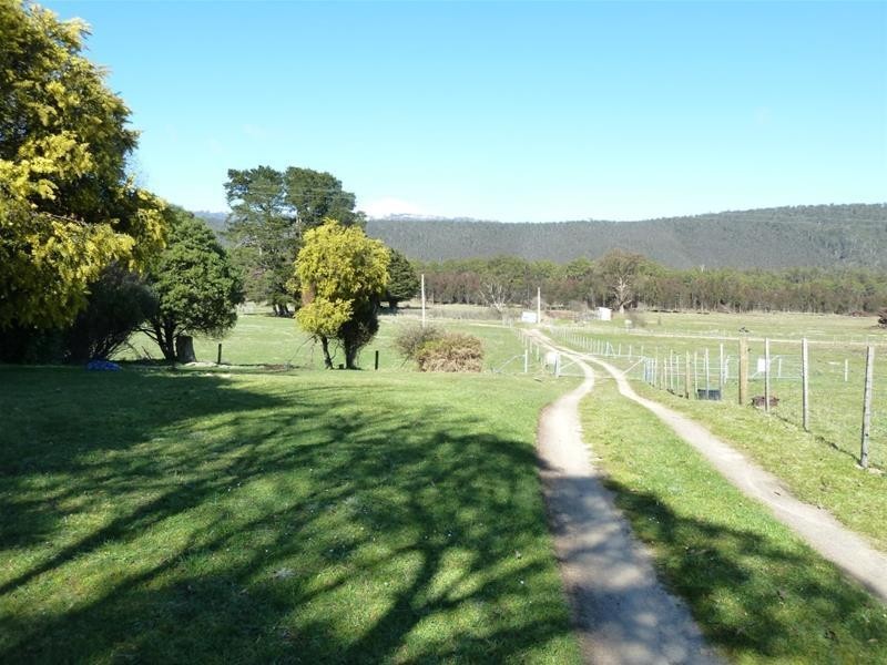 353 Union Bridge Road, Mole Creek TAS 7304