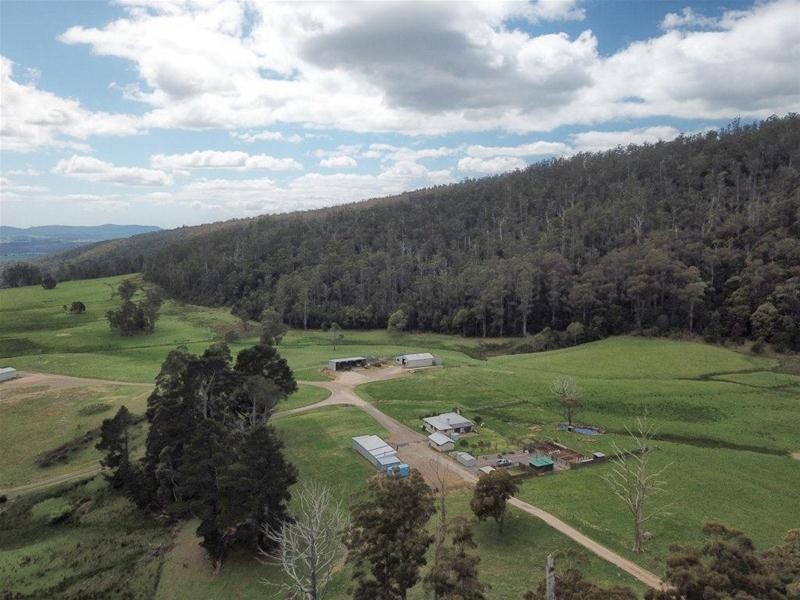 983 Bogan Road, Quamby Brook TAS 7304