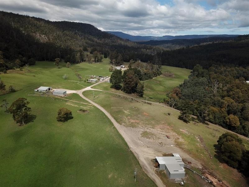 983 Bogan Road, Quamby Brook TAS 7304