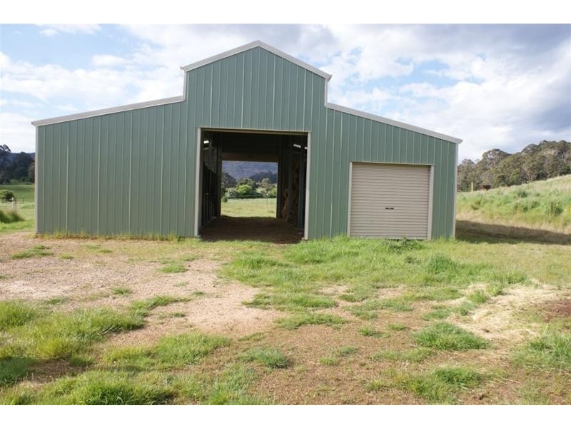 529 Mersey Hill Road, Mole Creek TAS 7304
