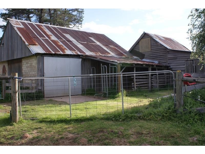 529 Mersey Hill Road, Mole Creek TAS 7304