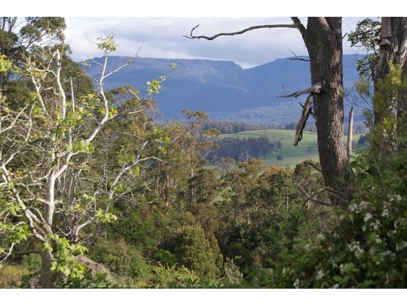 529 Mersey Hill Road, Mole Creek TAS 7304