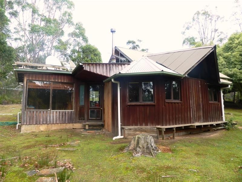 Reedy Marsh TAS 7304