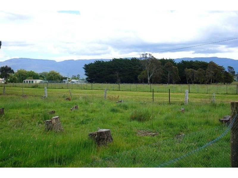 Lot 1 Burnett Street, Chudleigh TAS 7304