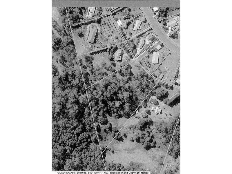 Address Available On Request, Grindelwald TAS 7277