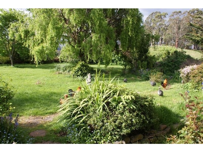 529 Mersey Hill Road, Mole Creek TAS 7304