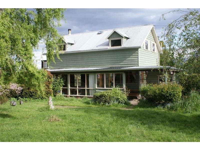 529 Mersey Hill Road, Mole Creek TAS 7304