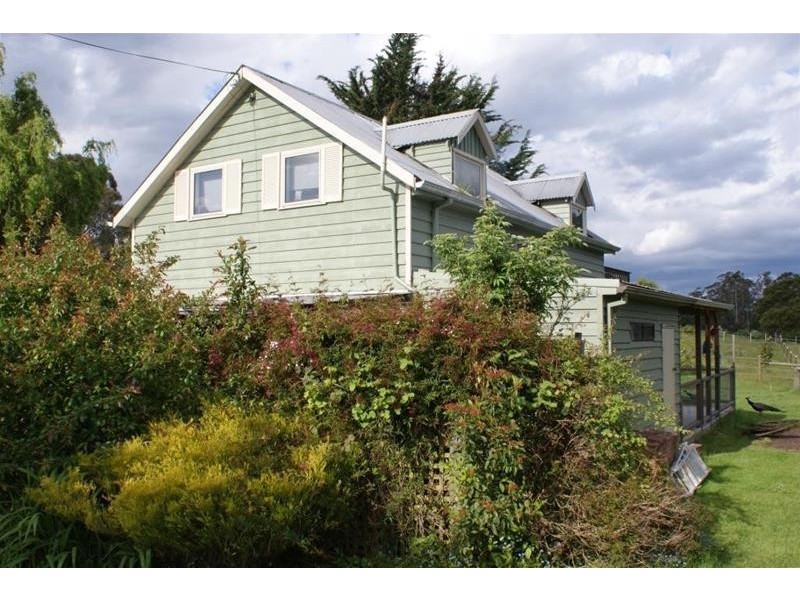 529 Mersey Hill Road, Mole Creek TAS 7304