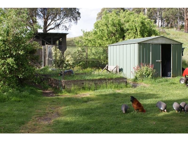 529 Mersey Hill Road, Mole Creek TAS 7304