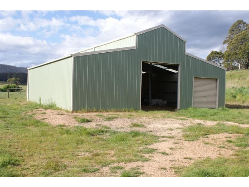 529 Mersey Hill Road, Mole Creek TAS 7304