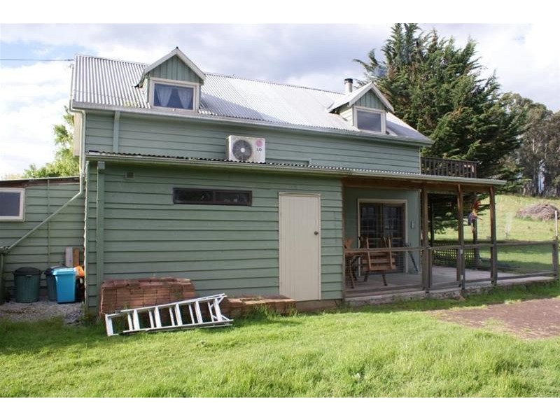 529 Mersey Hill Road, Mole Creek TAS 7304