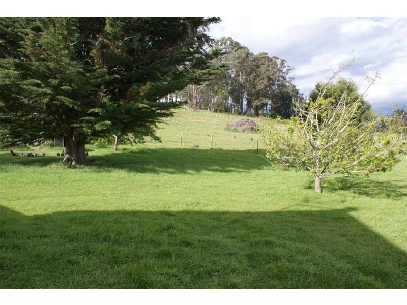 529 Mersey Hill Road, Mole Creek TAS 7304