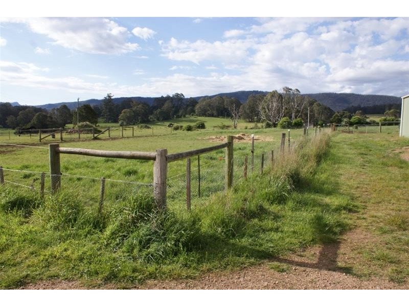529 Mersey Hill Road, Mole Creek TAS 7304