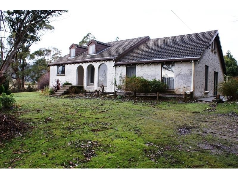 13369 Highland Lakes Road, Golden Valley TAS 7304