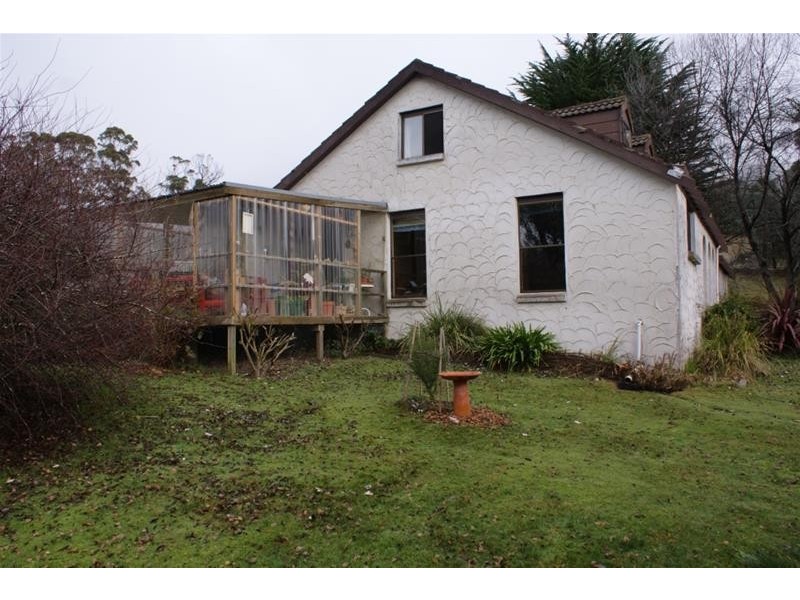 13369 Highland Lakes Road, Golden Valley TAS 7304