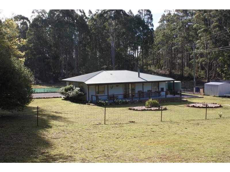 174 Wadleys Road, Reedy Marsh TAS 7304